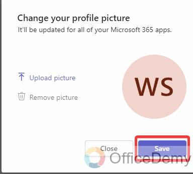 how to add picture to microsoft teams 18