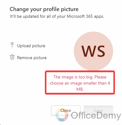 how to add picture to microsoft teams 19
