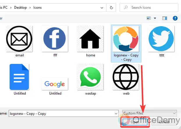how to add picture to microsoft teams 4