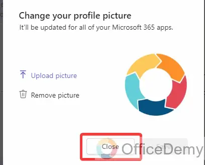 how to add picture to microsoft teams 6