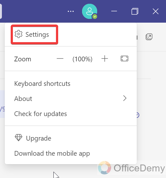 how to adjust screen size in microsoft teams 12