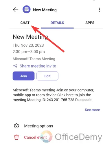 how to attach file in microsoft teams meeting invite 10