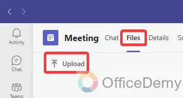 how to attach file in microsoft teams meeting invite 15