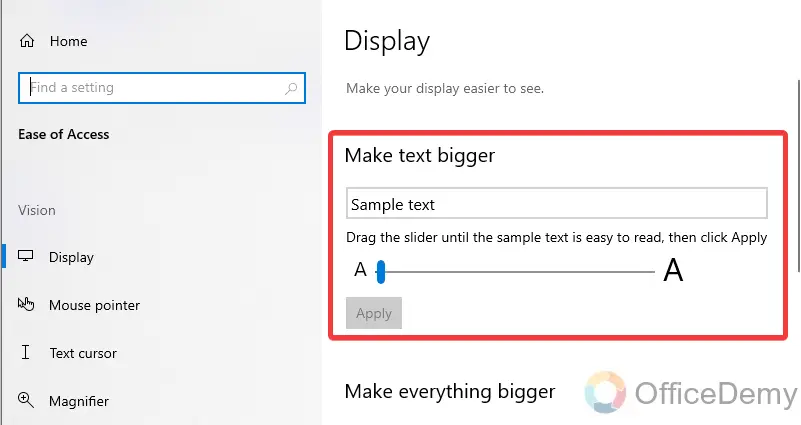 how to change font size in microsoft teams 15