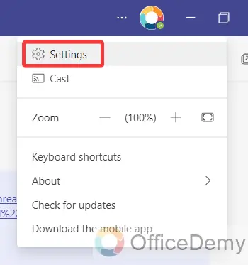 how to change font size in microsoft teams 22