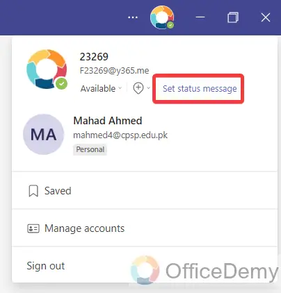 how to change the inactivity timeout in microsoft teams 14