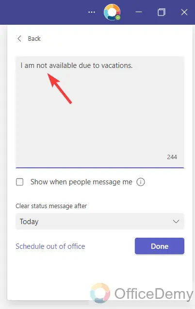 how to change the inactivity timeout in microsoft teams 15