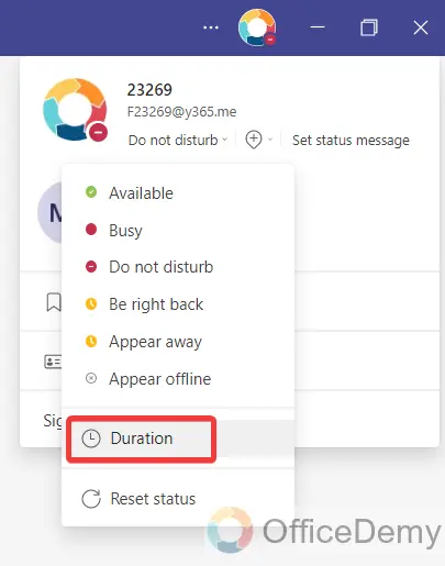 how to change the inactivity timeout in microsoft teams 4