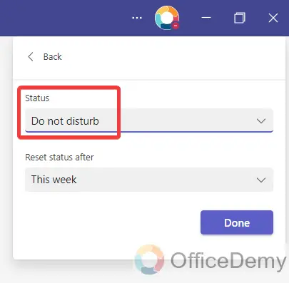 how to change the inactivity timeout in microsoft teams 5