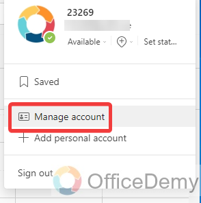 how to change time zone in Microsoft teams 1