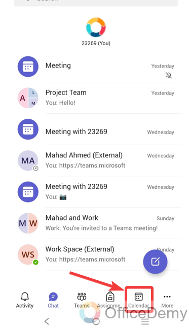 how to download attendance list from microsoft teams in mobile 1