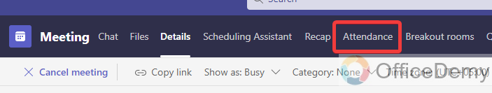 how to download attendance list from microsoft teams in mobile 9