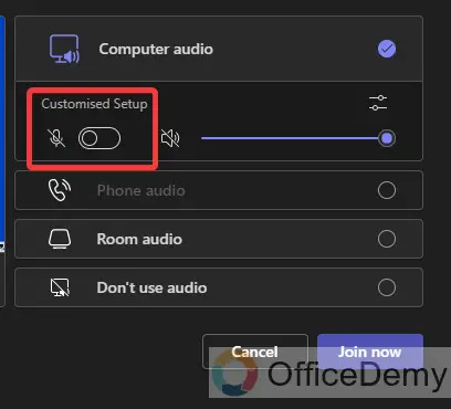 how to enable sound in microsoft teams 3