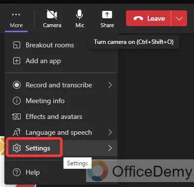 how to enable sound in microsoft teams 7