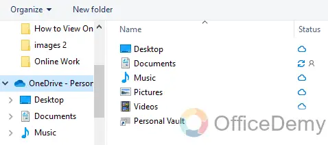 how to save bookmarks to OneDrive 10