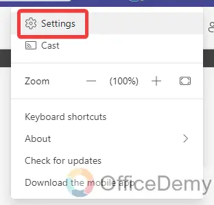 how to set out of office in microsoft teams 2