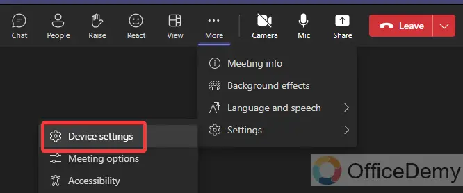 how to test audio in microsoft teams 10