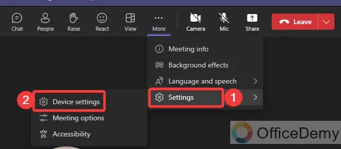 how to test audio in microsoft teams 13