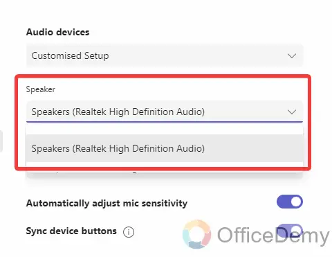 how to test audio in microsoft teams 17