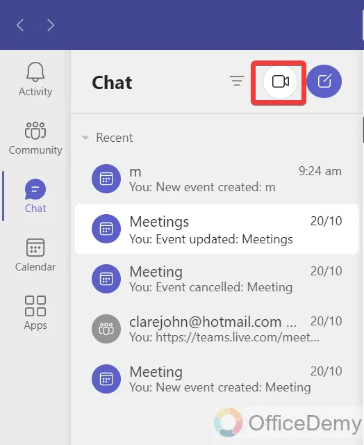 how to test microsoft teams video 5