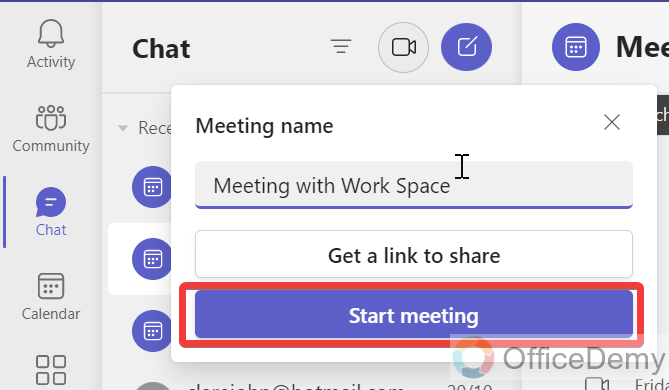 how to test microsoft teams video 6