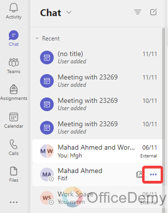 how to turn off microsoft teams notifications 13