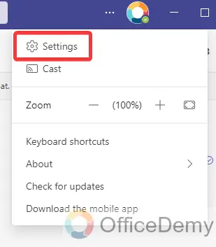 how to turn off microsoft teams notifications 15