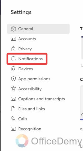 how to turn off microsoft teams notifications 16