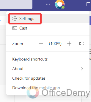 how to turn off microsoft teams notifications 2