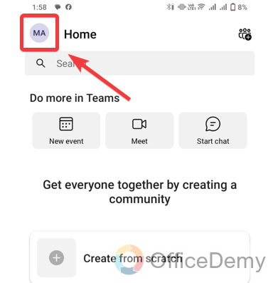 how to turn off microsoft teams notifications 5