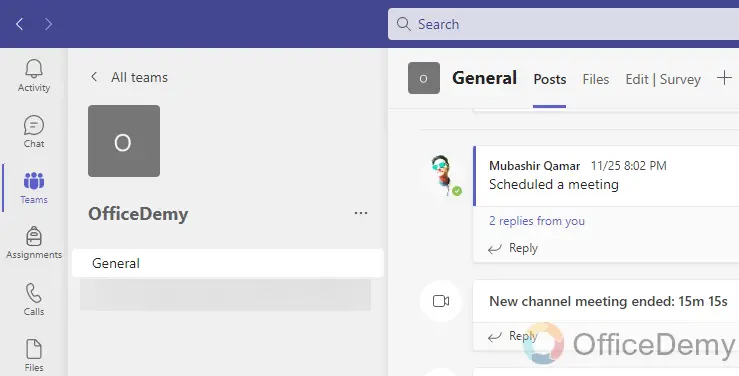 How to Assign Tasks in Microsoft Teams 2