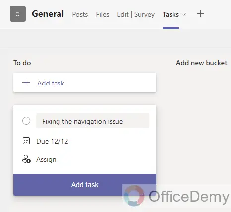 How to Assign Tasks in Microsoft Teams 6