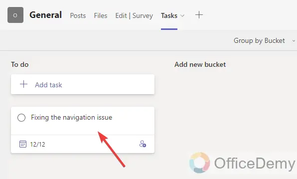 How to Assign Tasks in Microsoft Teams 7