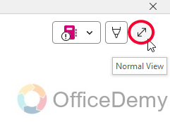 How to Change OneNote Layout 10
