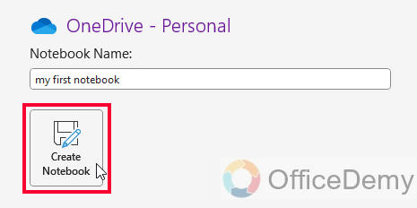 How to Change OneNote Layout 5