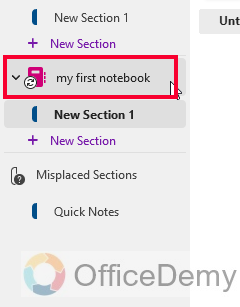 How to Change OneNote Layout 6