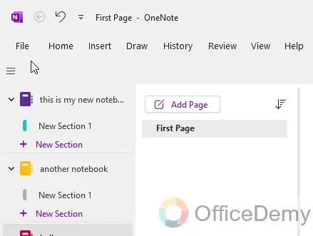 How to Draw on OneNote 1