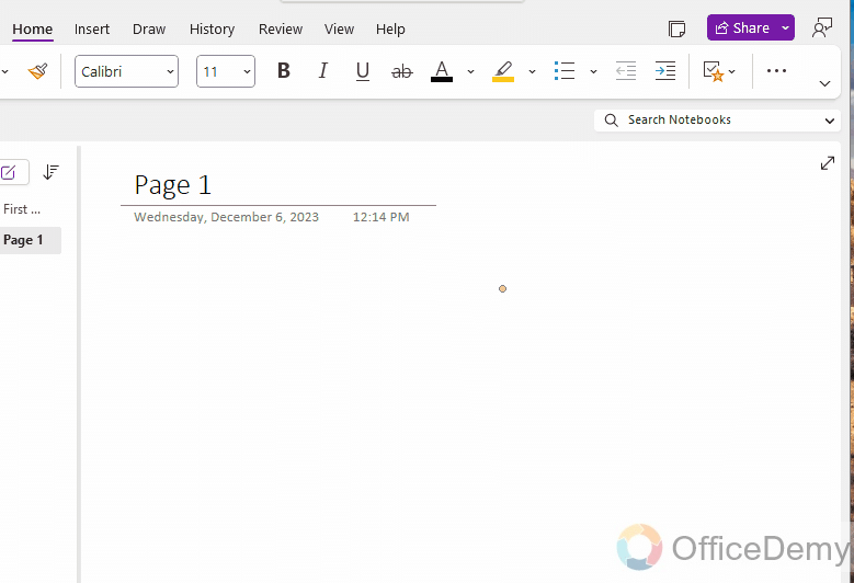 How to Draw on OneNote 13