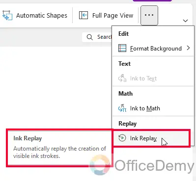 How to Draw on OneNote 15