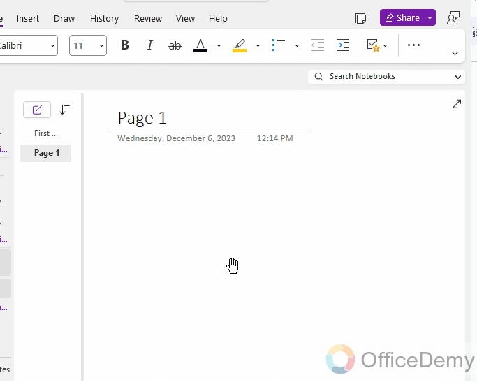 How to Draw on OneNote 7