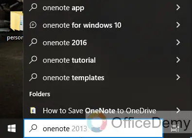 How to Export OneNote 2