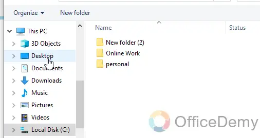 How to Export OneNote 8