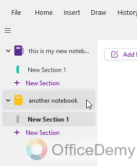 How to Import OneNote Notebook 16