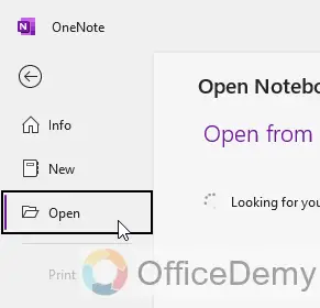 How to Import OneNote Notebook 17