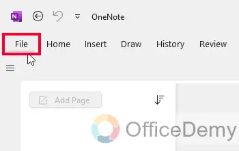How to Import OneNote Notebook 2