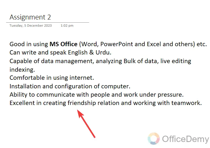 How to Insert Checkbox in Onenote 6