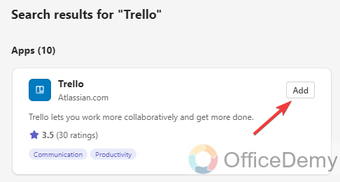 How to Integrate Trello with Microsoft Teams 4