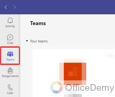 How to Leave a Team on Microsoft Teams 1