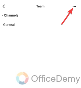 How to Leave a Team on Microsoft Teams 7