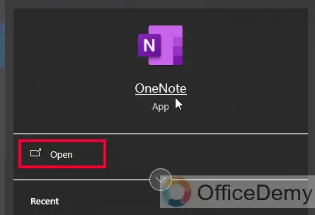 How to Move OneNote Notebook to Another Account 1